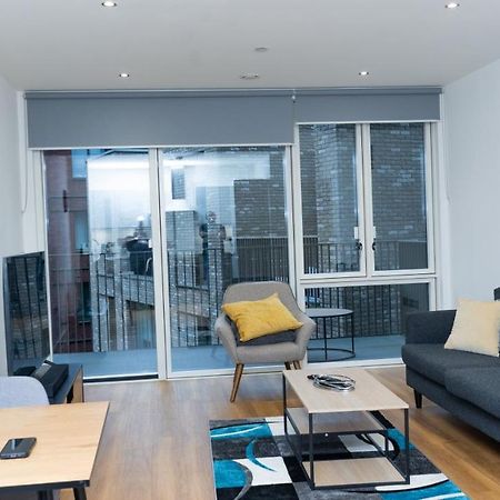 Guerneville 1 Bedroom Luxury Apartment Royal Wharf By Excel Exhibition Centre London Exteriör bild